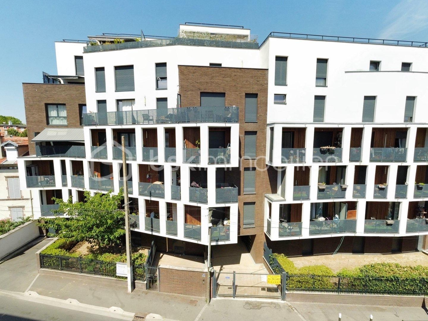 Appartement 3 pièces 60 m²