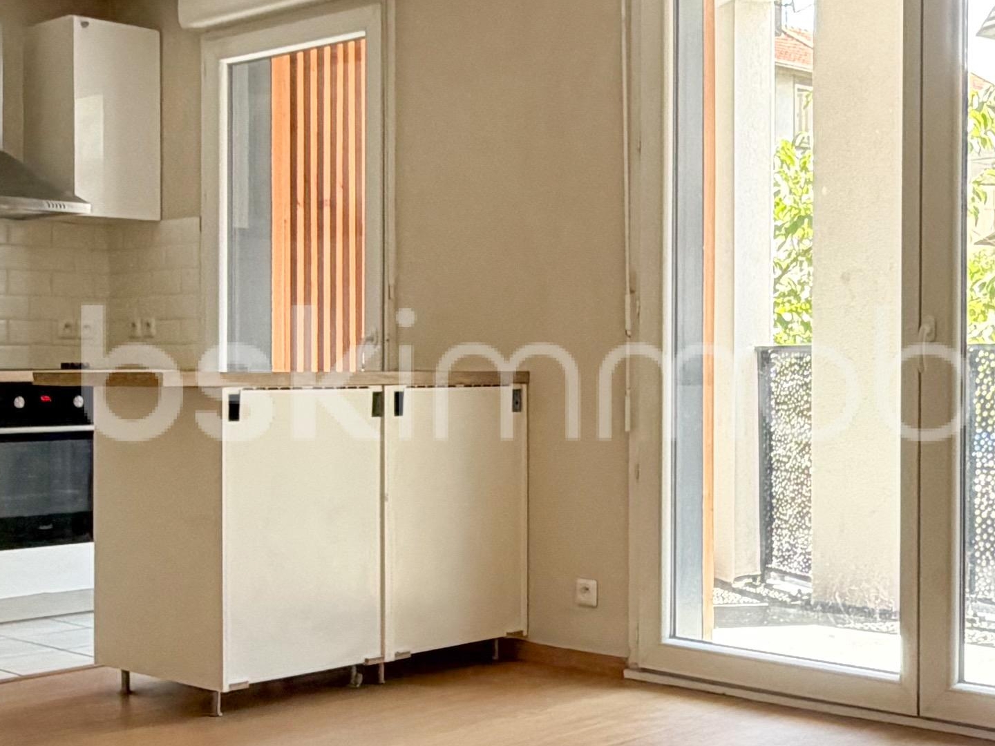 Appartement à vendre - 3 pièces - 60m2 - Noisy-Le-Sec (93130)