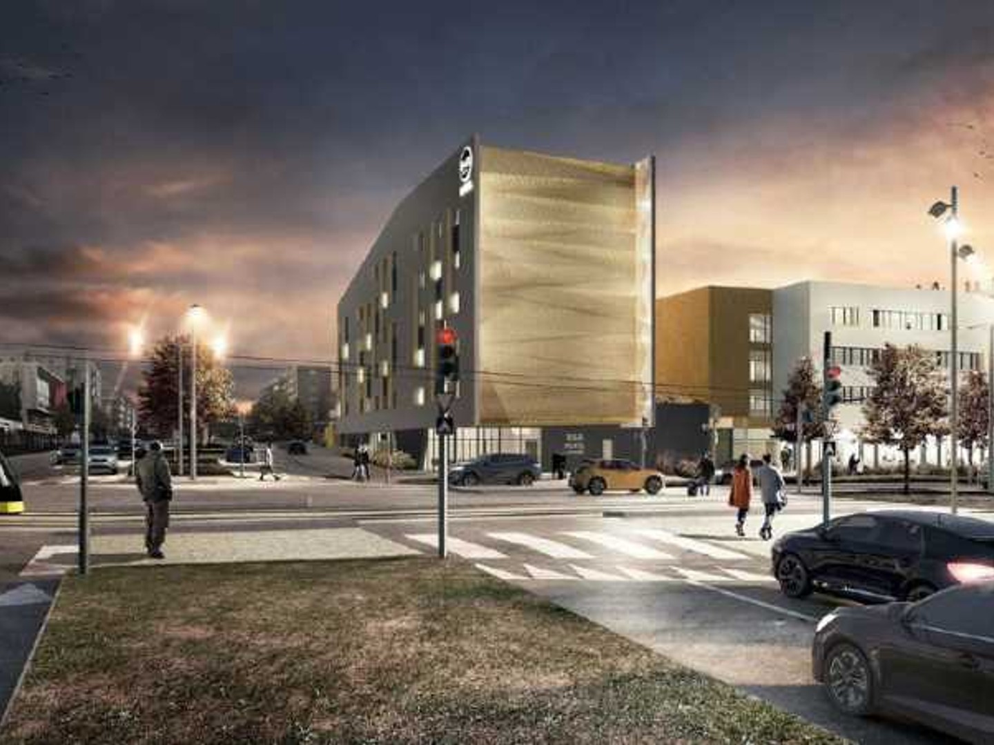 A VENDRE A LOUER BUREAUX BREST IROISE