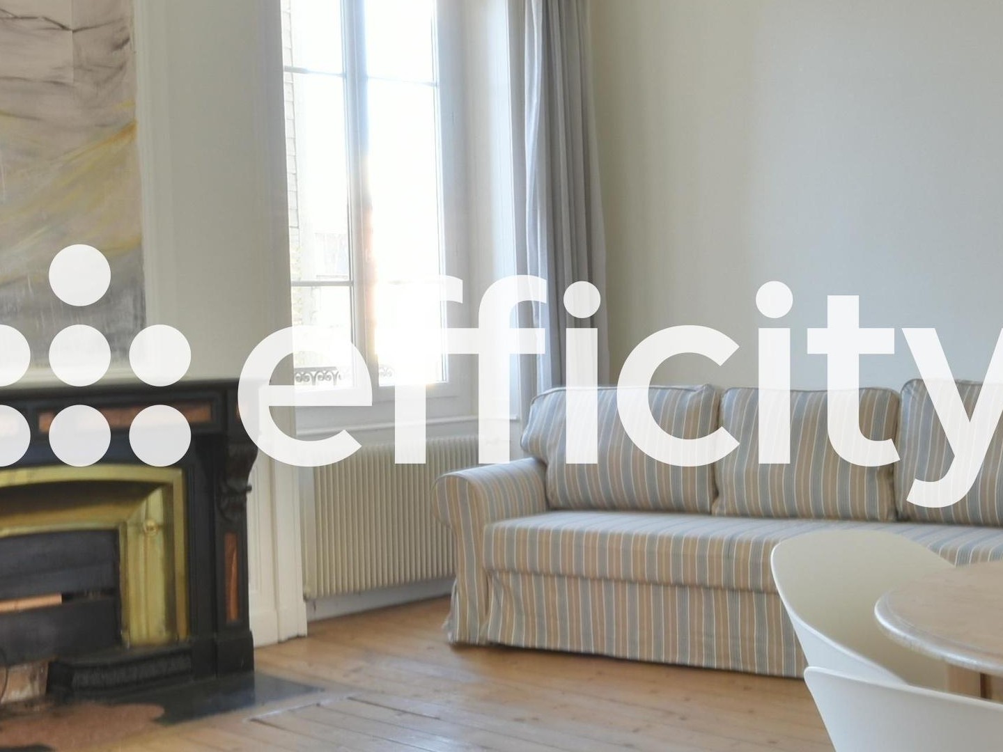 Appartement 4 pièces 125 m²