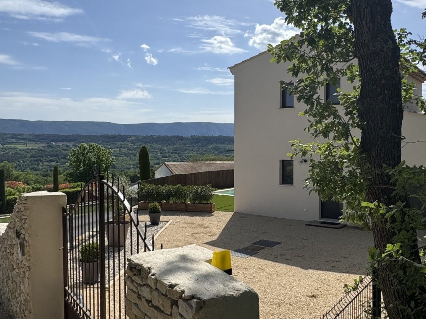 Maison à vendre - 5 pièces - 153m2 - Goult (84220)