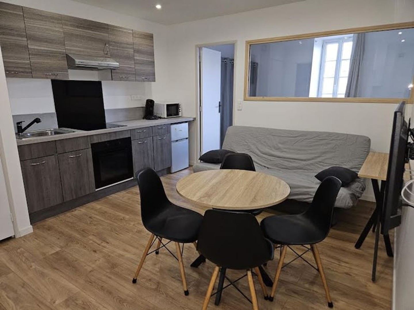 Appartement 2 pièces 30 m²