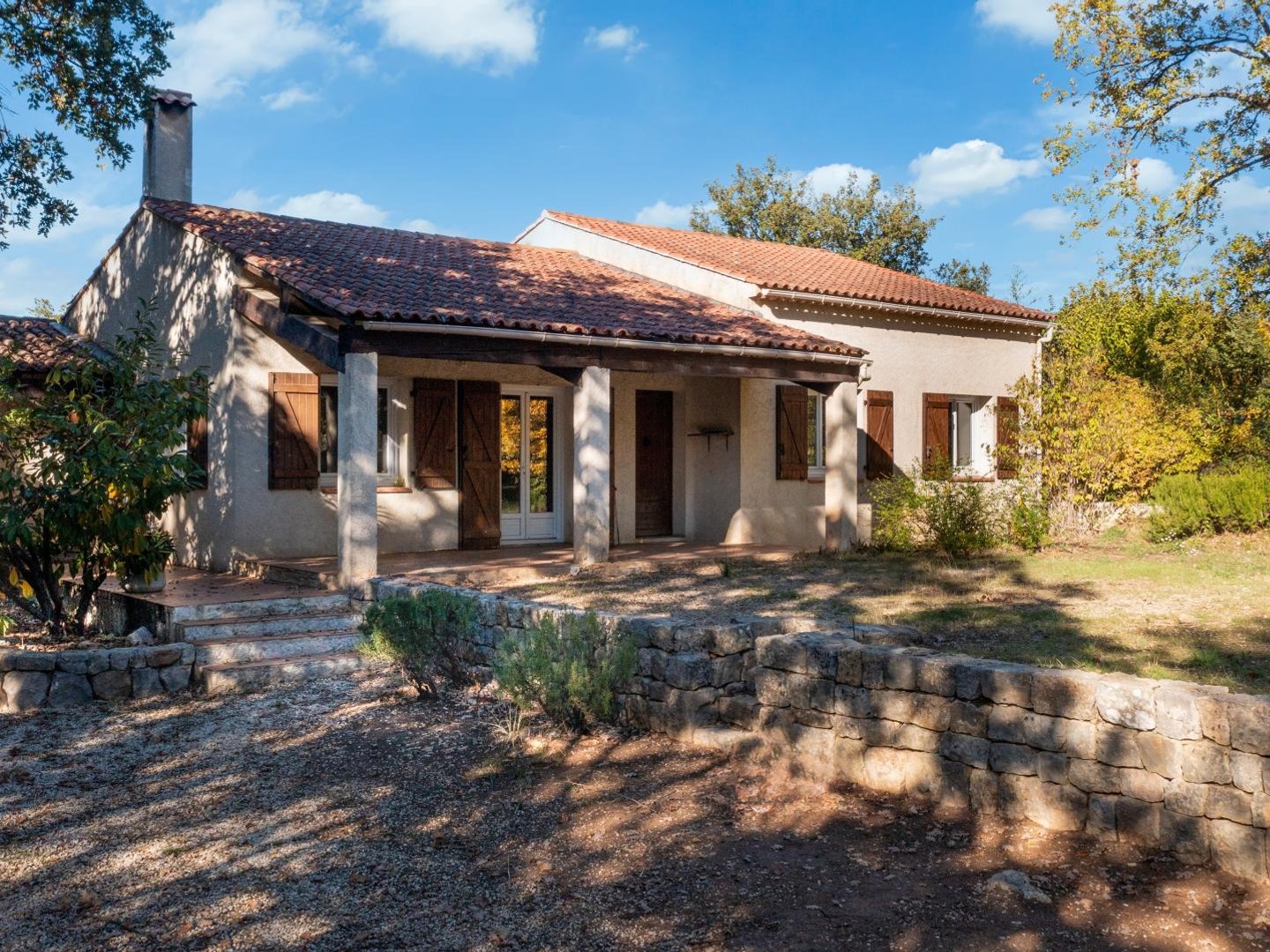 À VENDRE - MAISON SANS VIS-À-VIS - DRAGUIGNAN