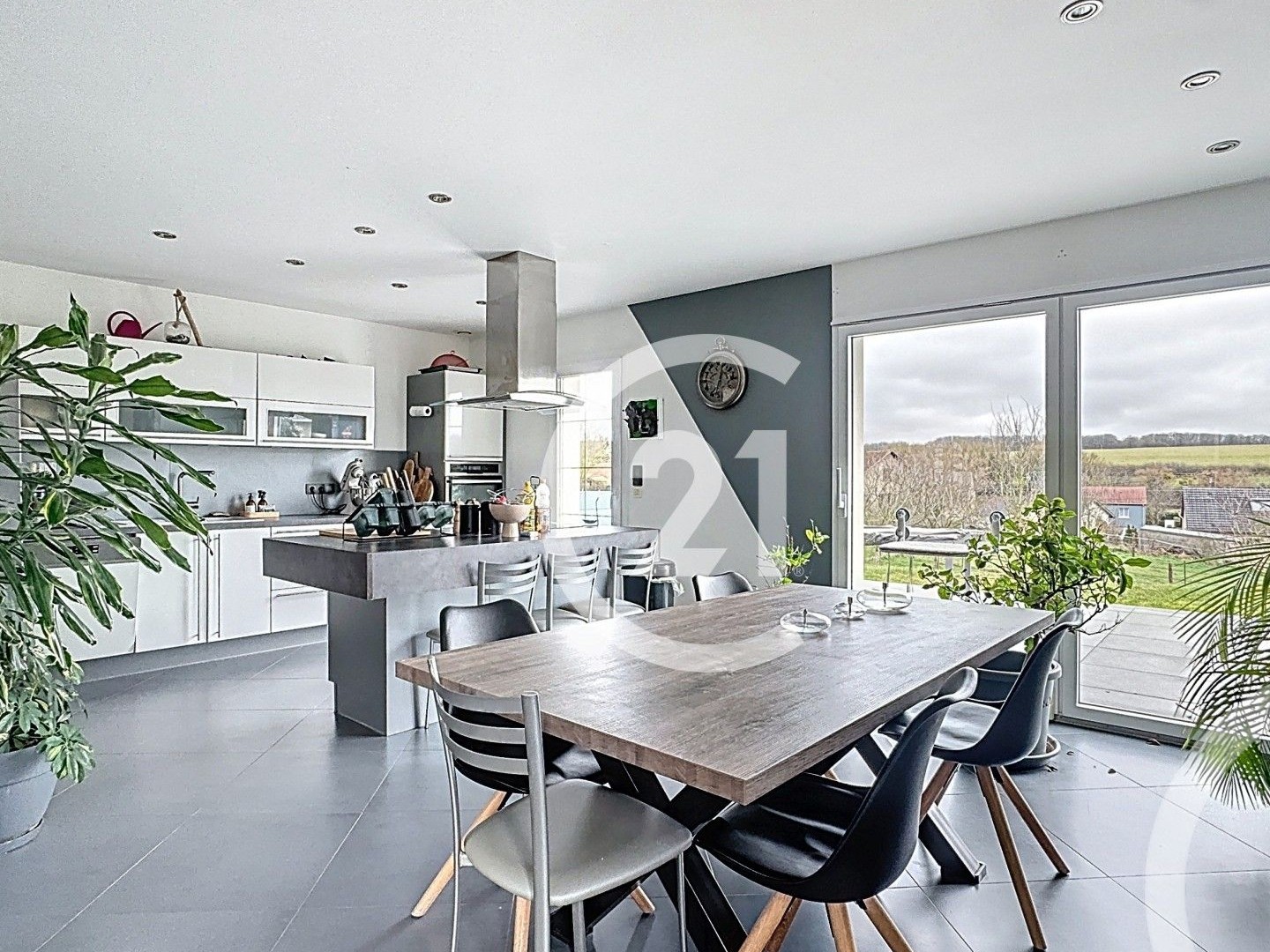 Maison 6 pièces 112 m²