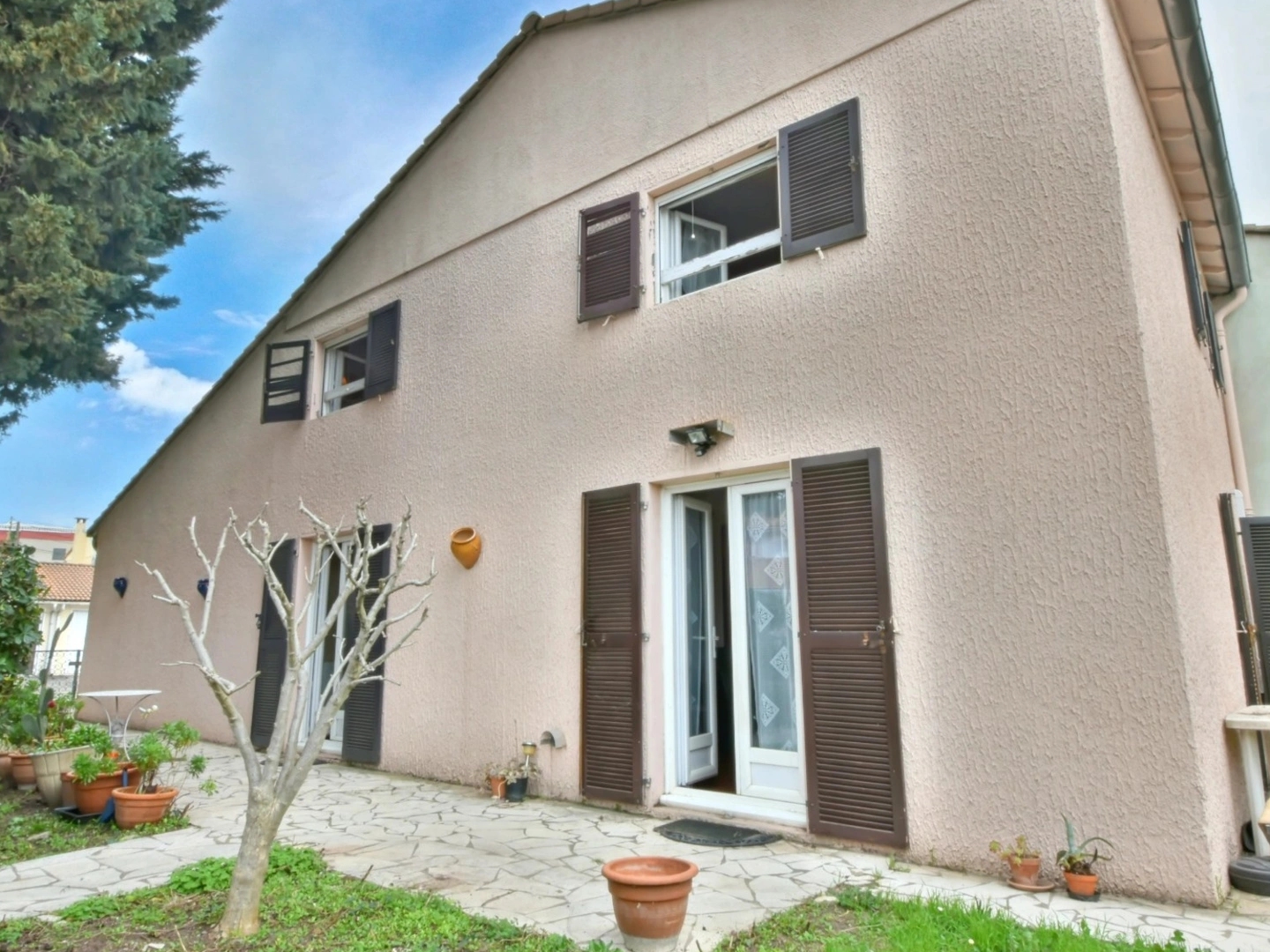 Maison 4 pièces 87 m²