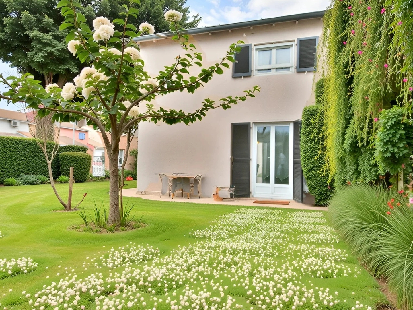Maison à vendre - 4 pièces - 87m2 - Nîmes (30000)