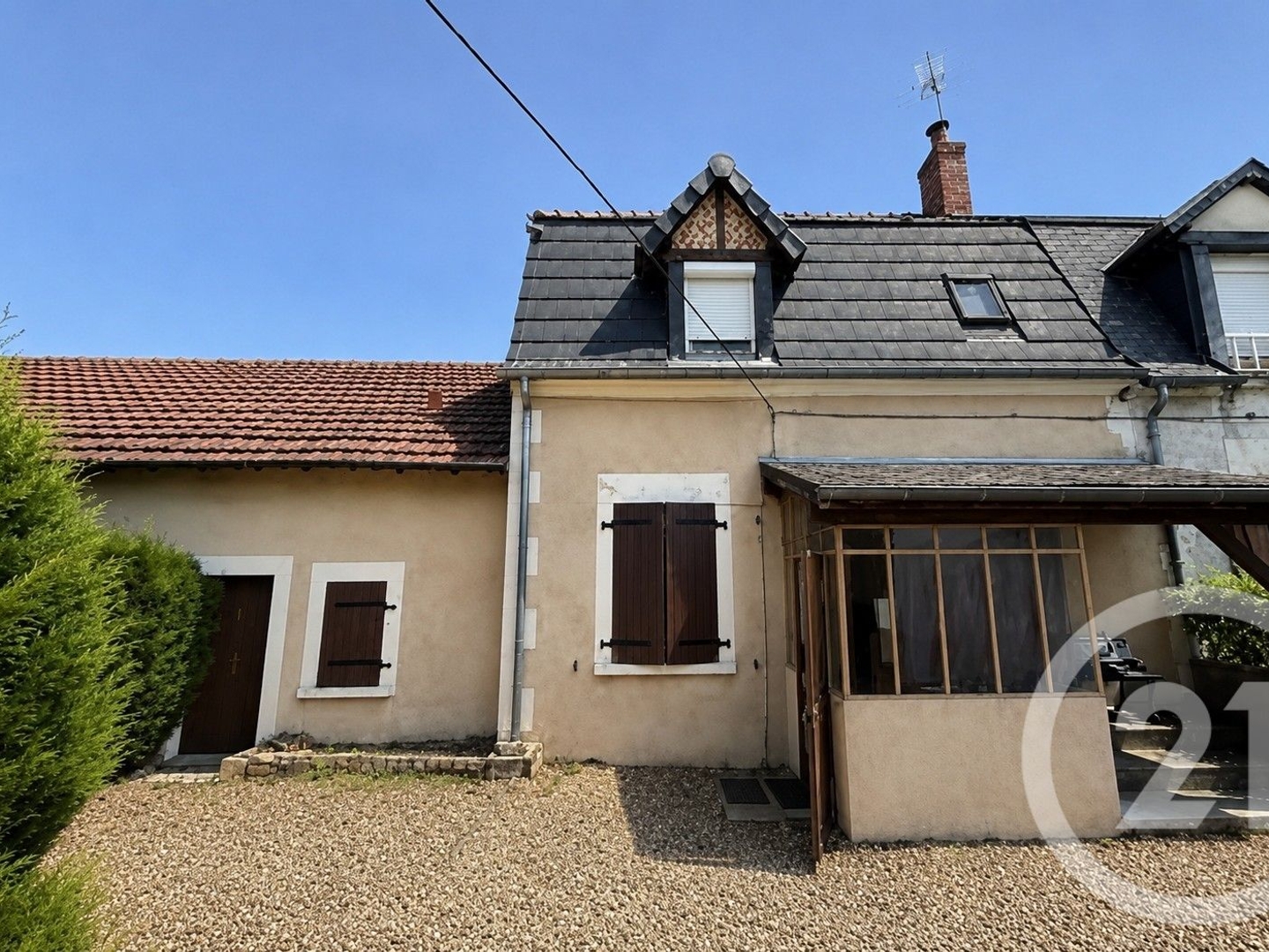 Maison 3 pièces 96 m²