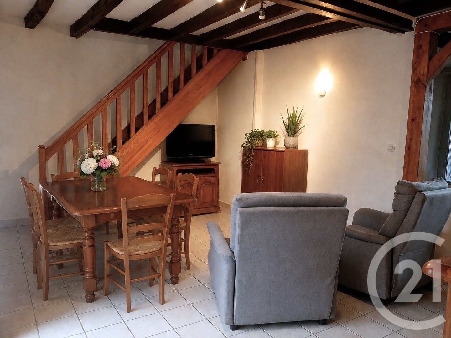 Maison à vendre - 3 pièces - 96m2 - Garchizy (58600)