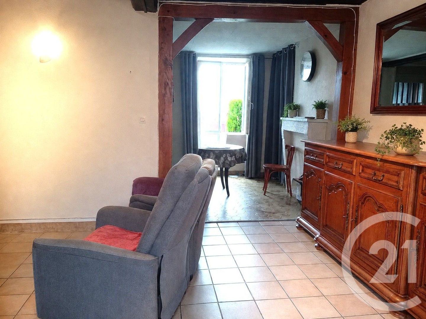 Maison à vendre - 3 pièces - 96m2 - Garchizy (58600)
