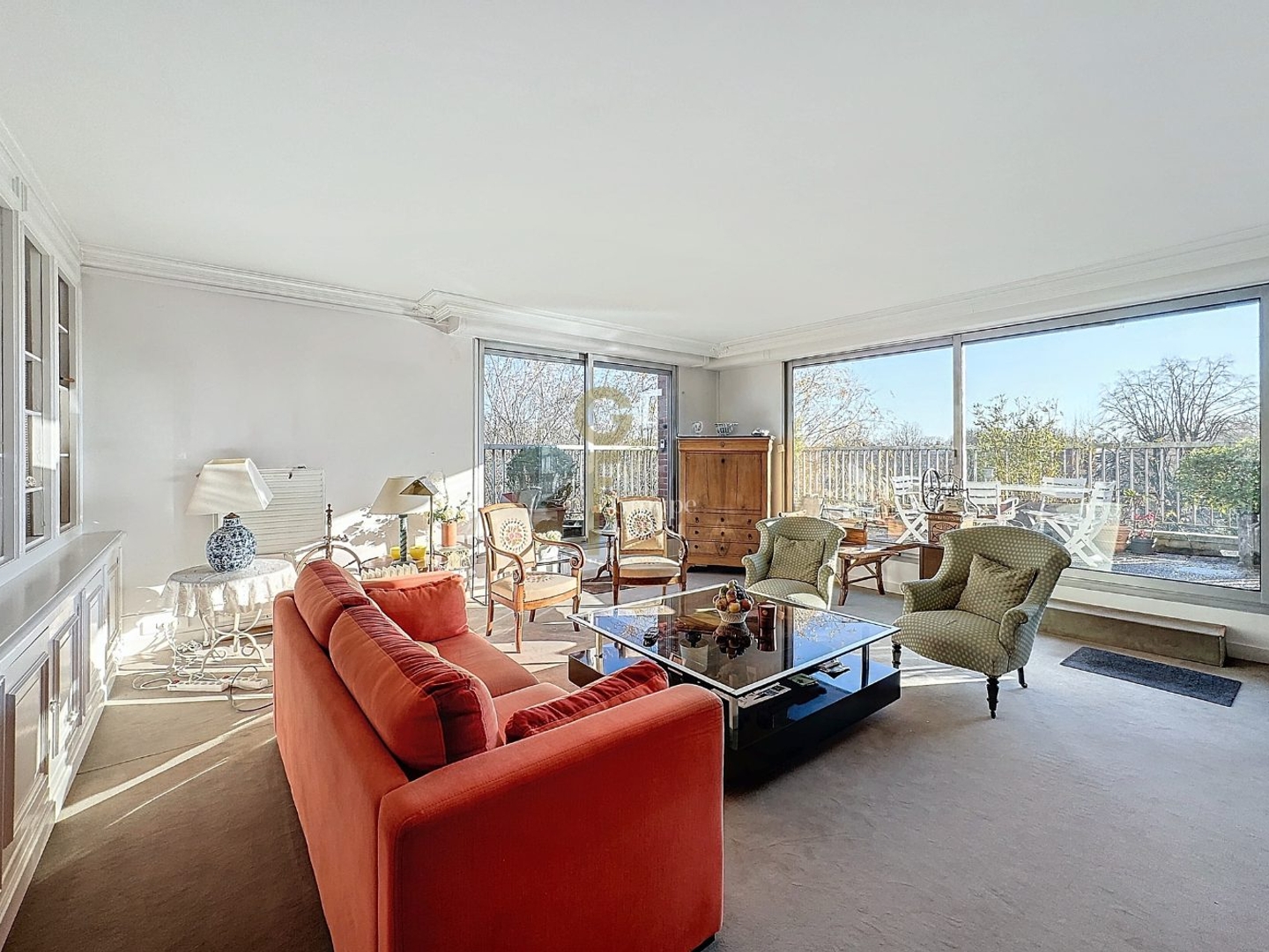 Appartement 5 pièces 123 m²