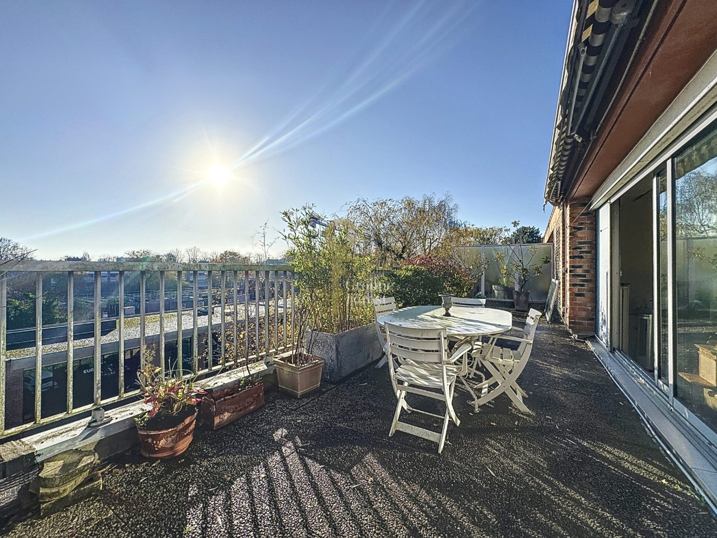 Appartement à vendre - 5 pièces - 123m2 - Wasquehal (59290)