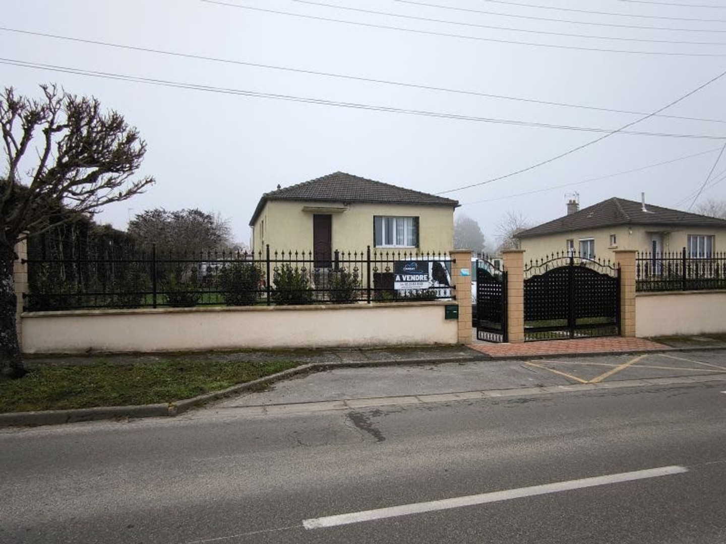 Maison 4 pièces 60 m²
