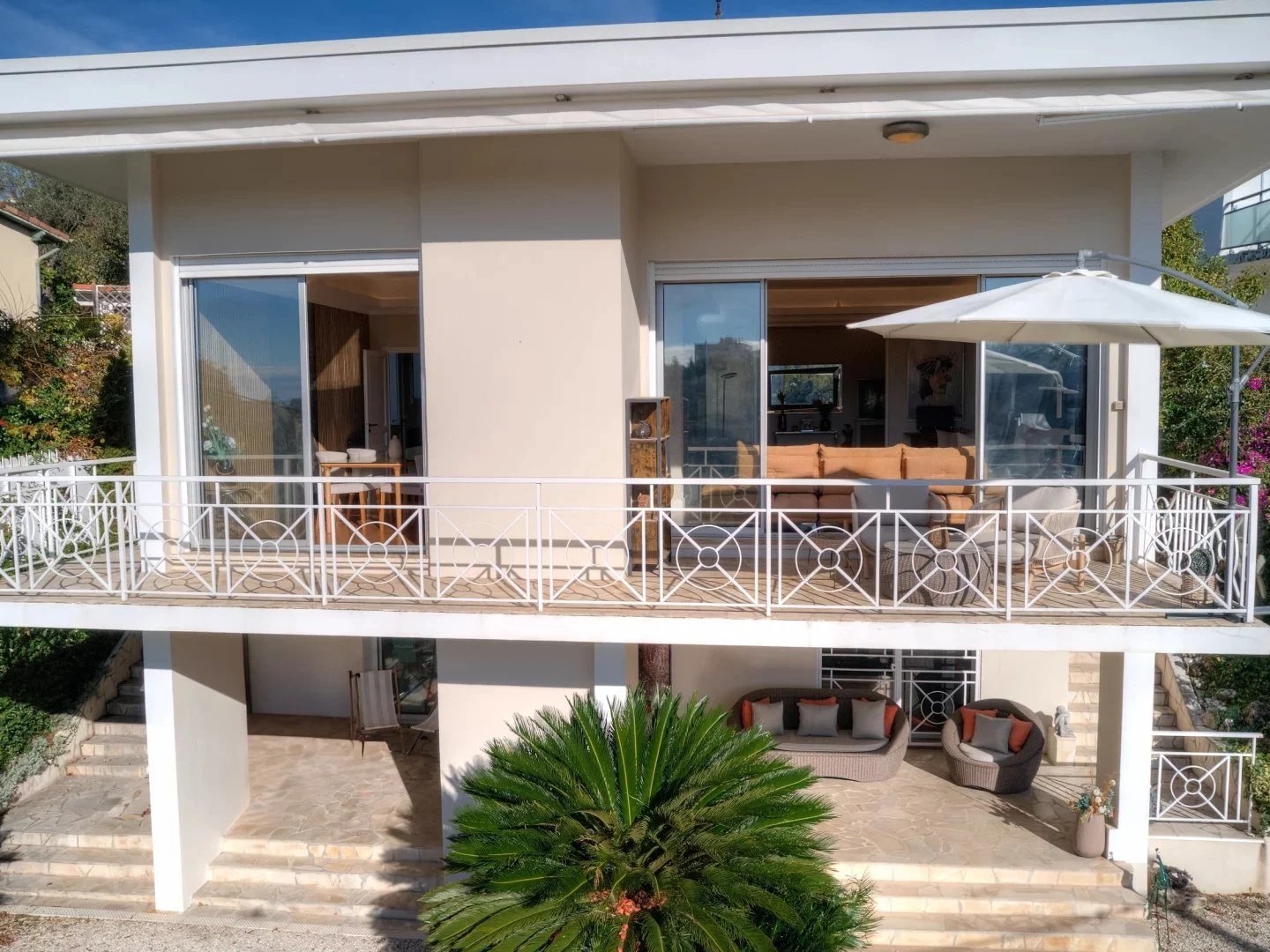 Maison à vendre - 6 pièces - 190m2 - Nice (06100)