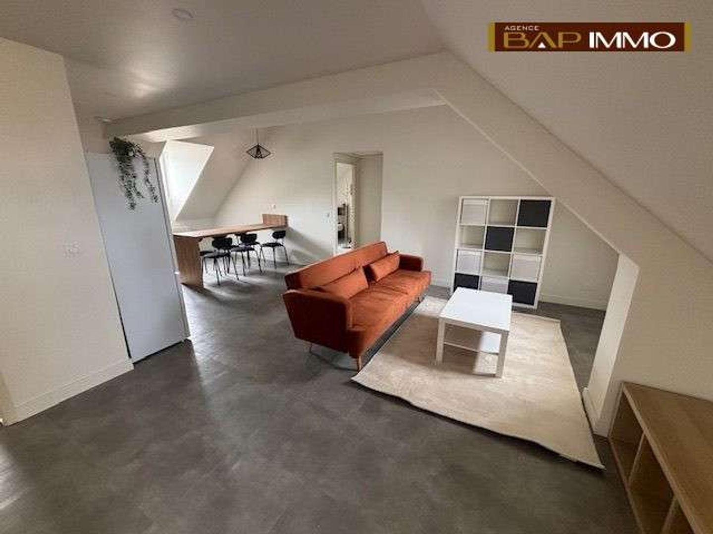 Immeuble 364 m²