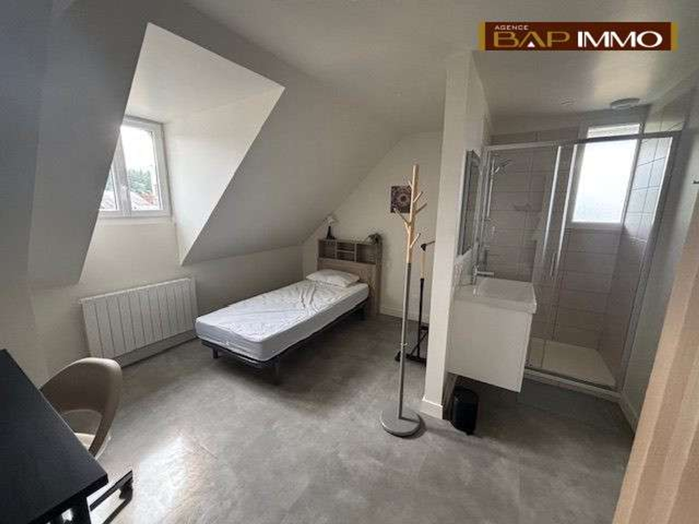 Immeuble 364 m²