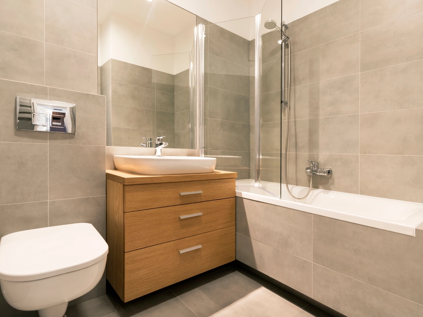 Appartement à vendre - 2 pièces - 44m2 - Saint-Bernard (01600)