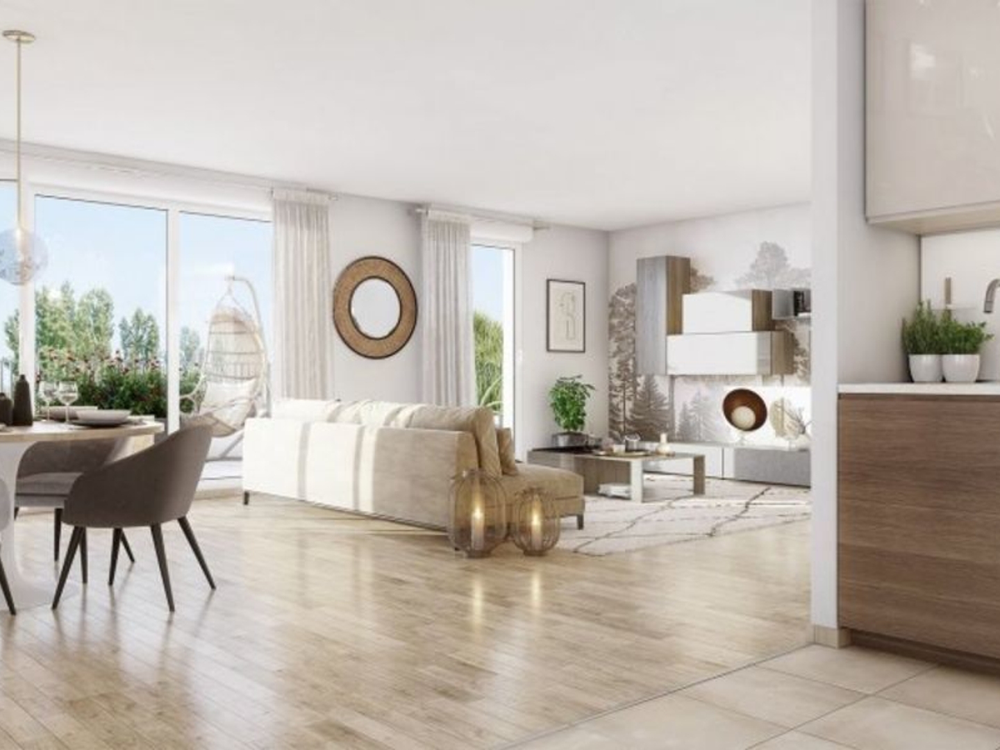 Appartement à vendre - 5 pièces - 26m2 - Romainville (93230)