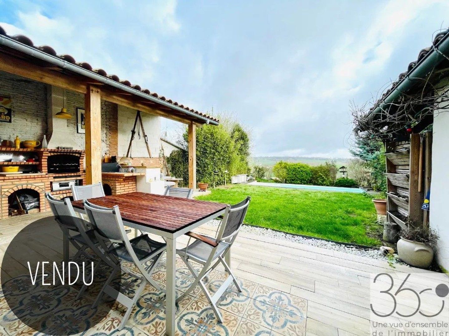 Maison 6 pièces 161 m²
