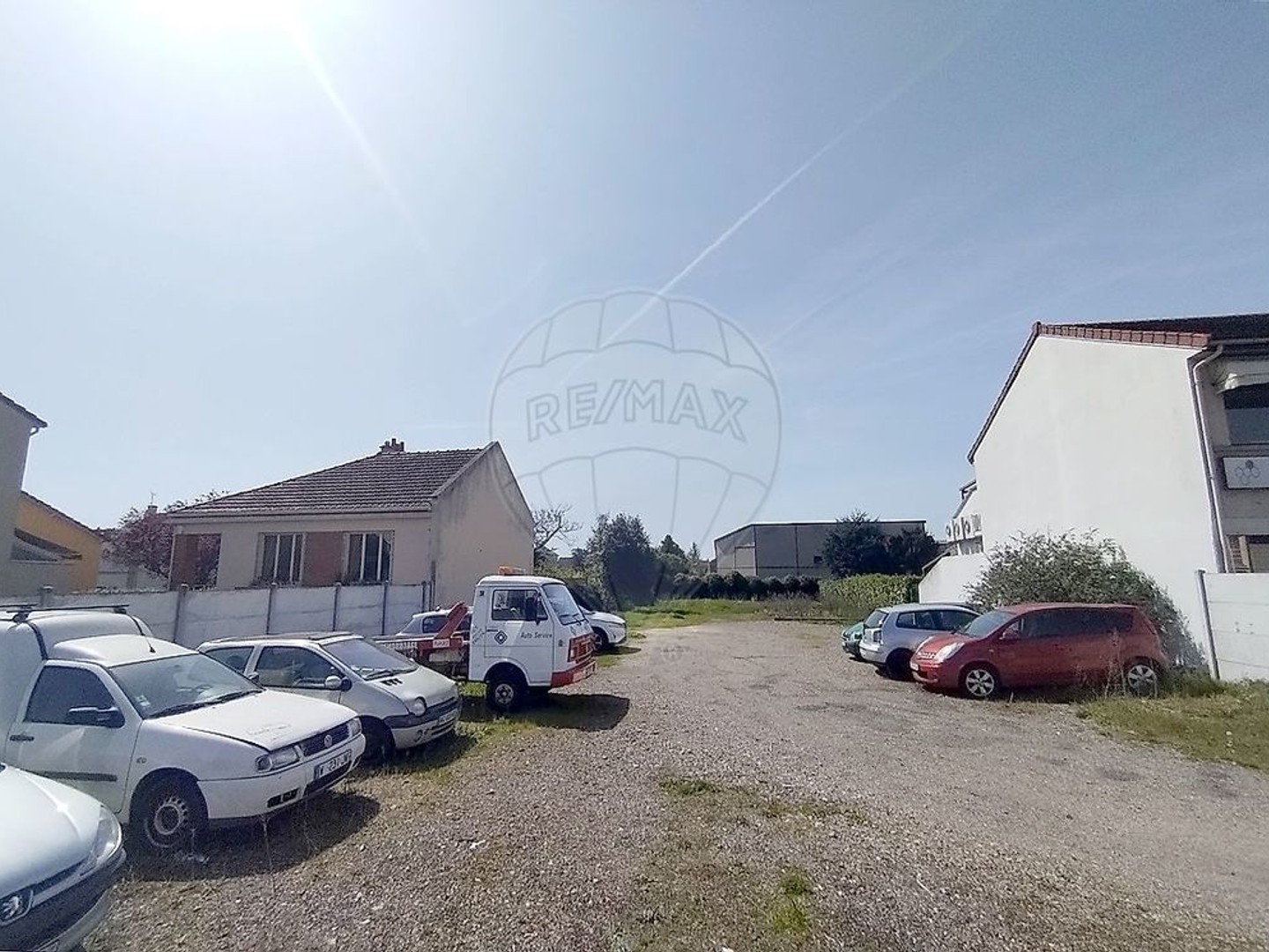 Terrain à vendre - 2000m2 - Bezons (95870)