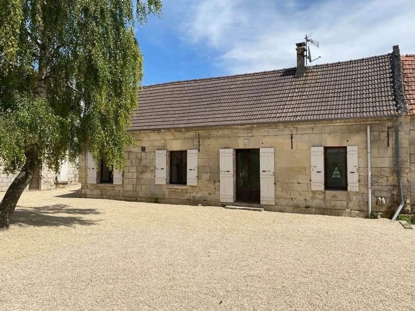Immeuble à vendre - 3 pièces - 112m2 - Villers-Cotterêts (02600)