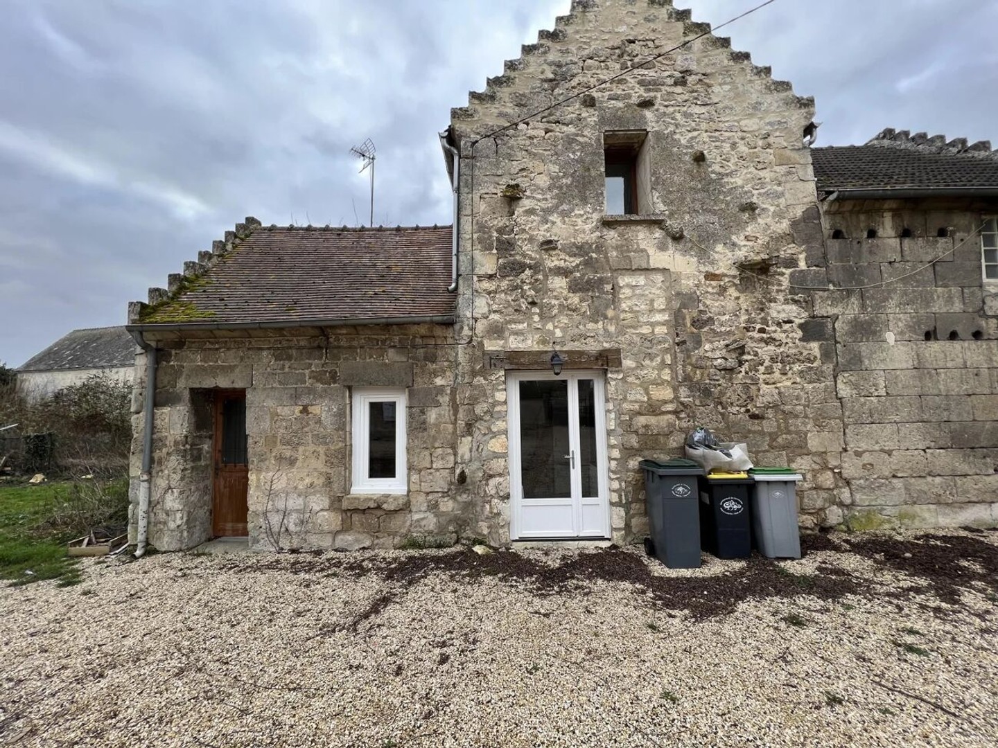 Immeuble à vendre - 3 pièces - 112m2 - Villers-Cotterêts (02600)