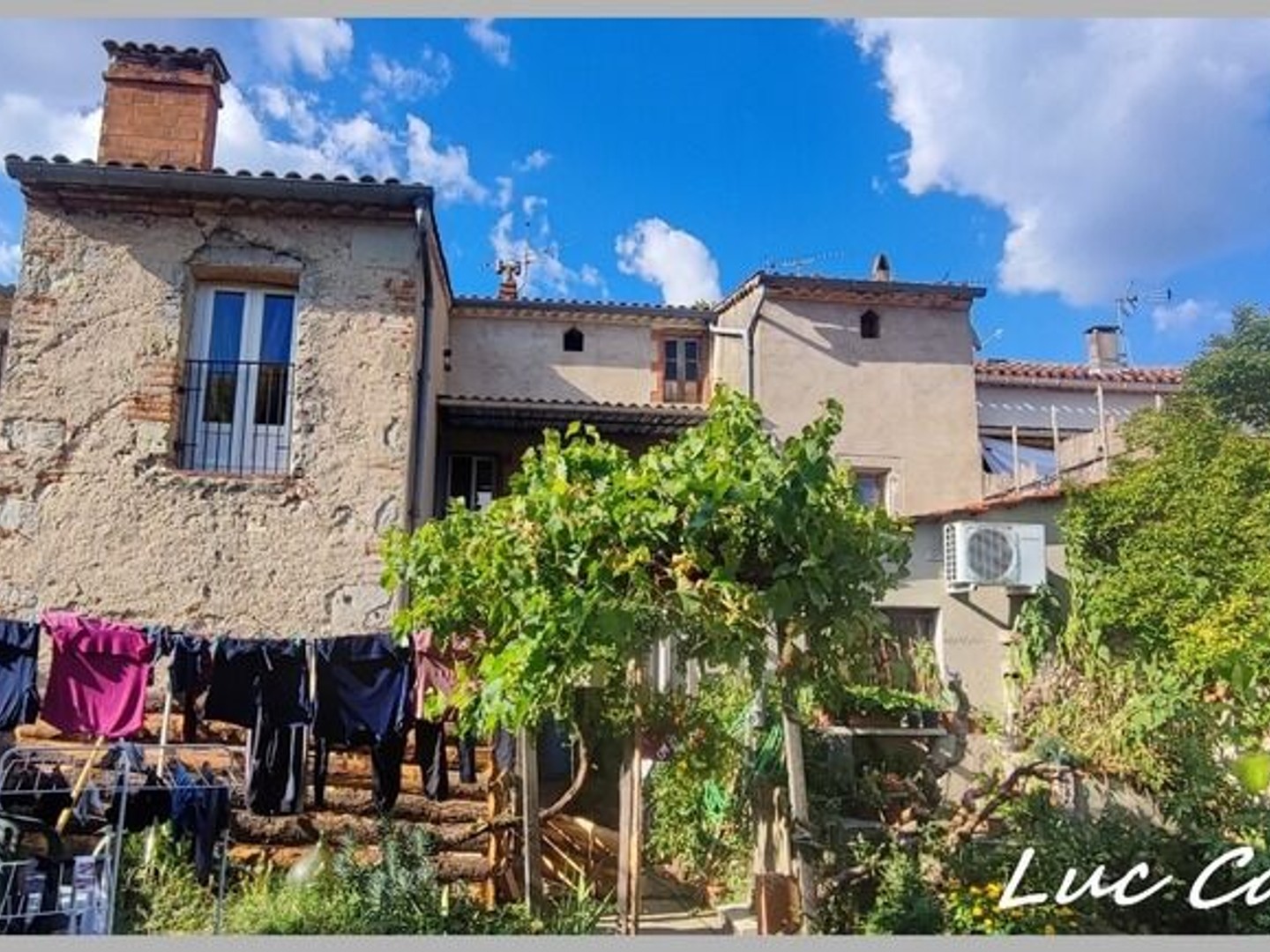 Maison de Village - SAINT PAUL CAP DE JOUX (81) - 225K€