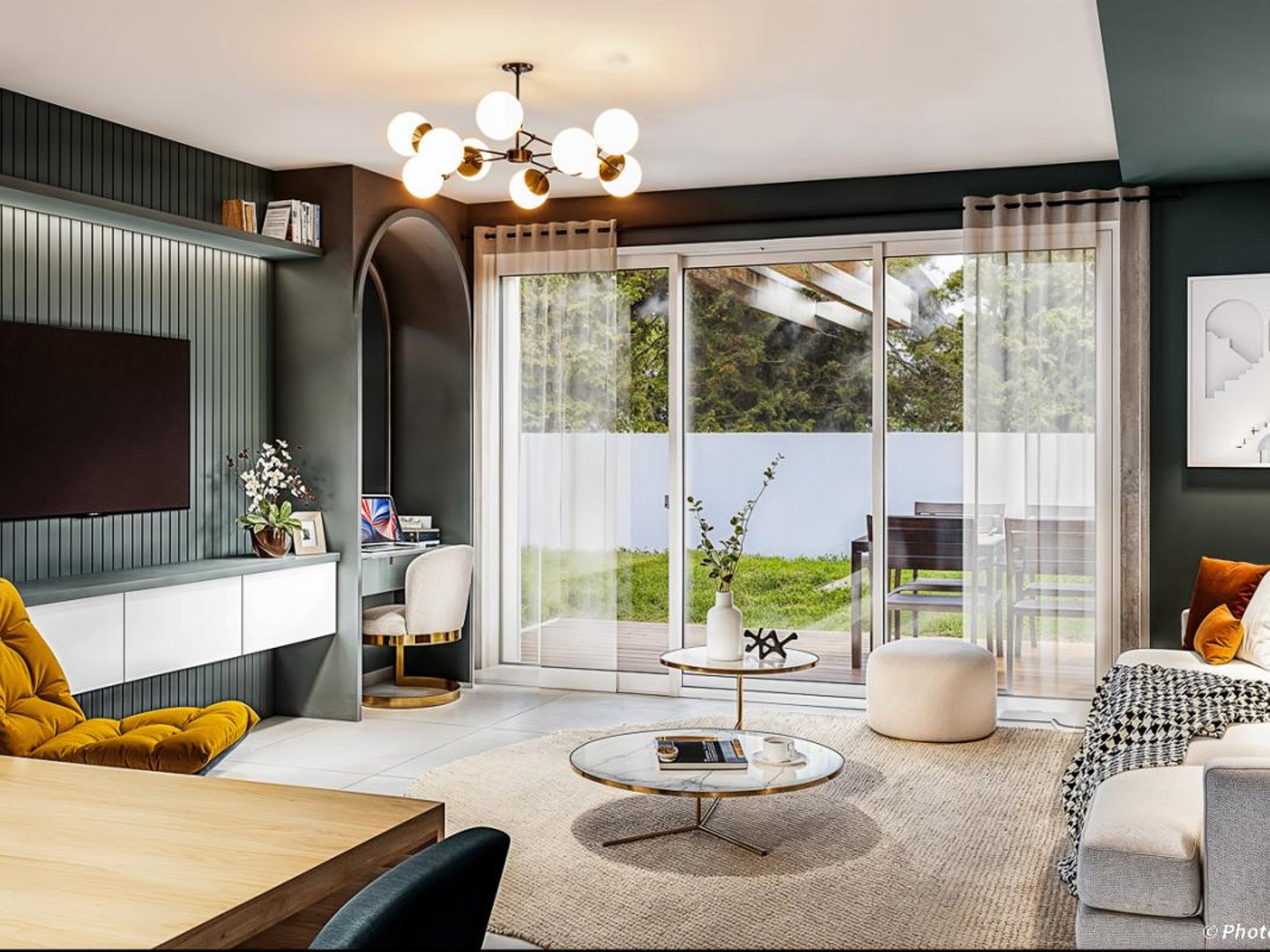 Maison à vendre - 91m2 - Villiers-Au-Bouin (37330)