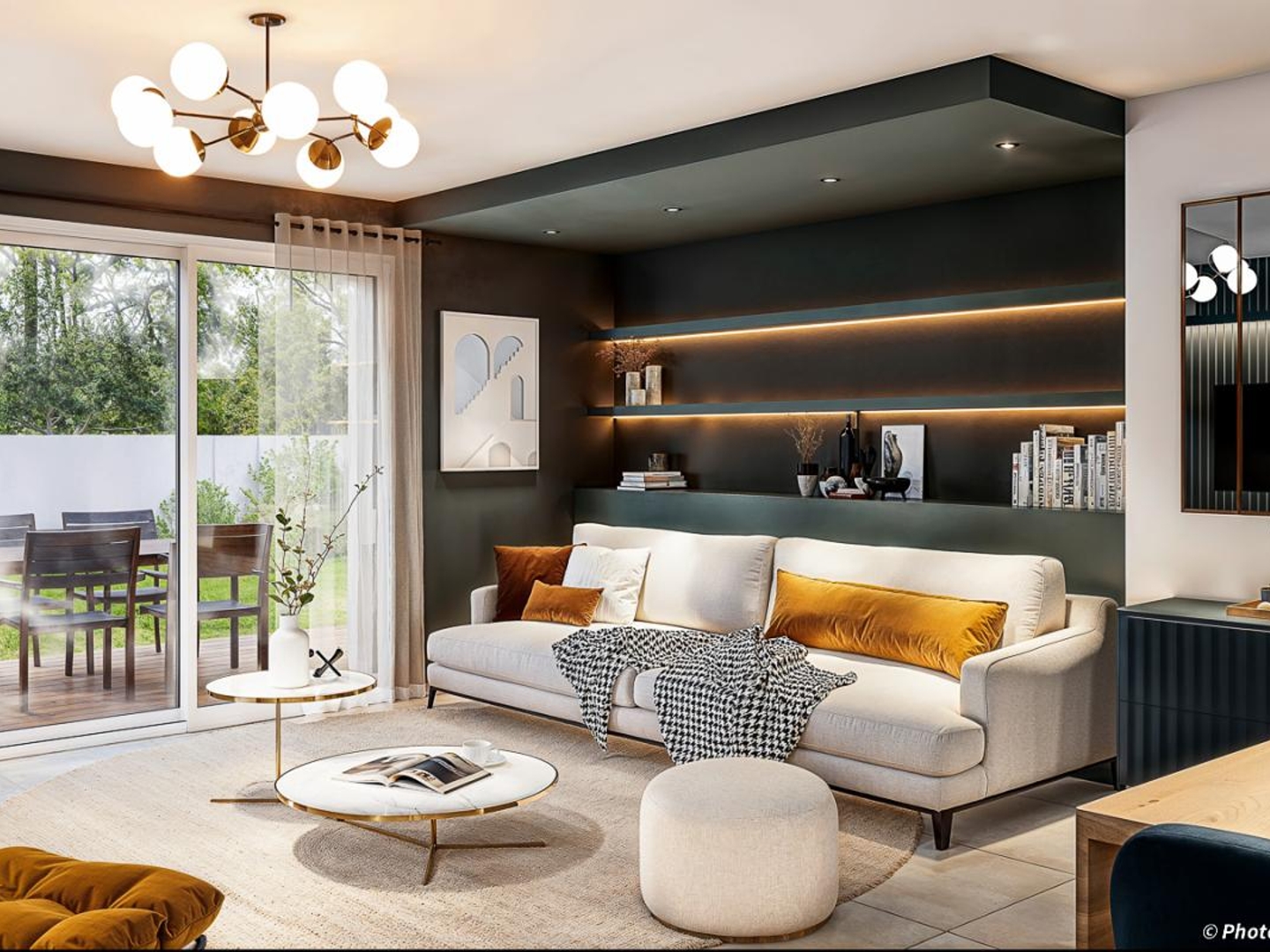 Maison à vendre - 91m2 - Villiers-Au-Bouin (37330)