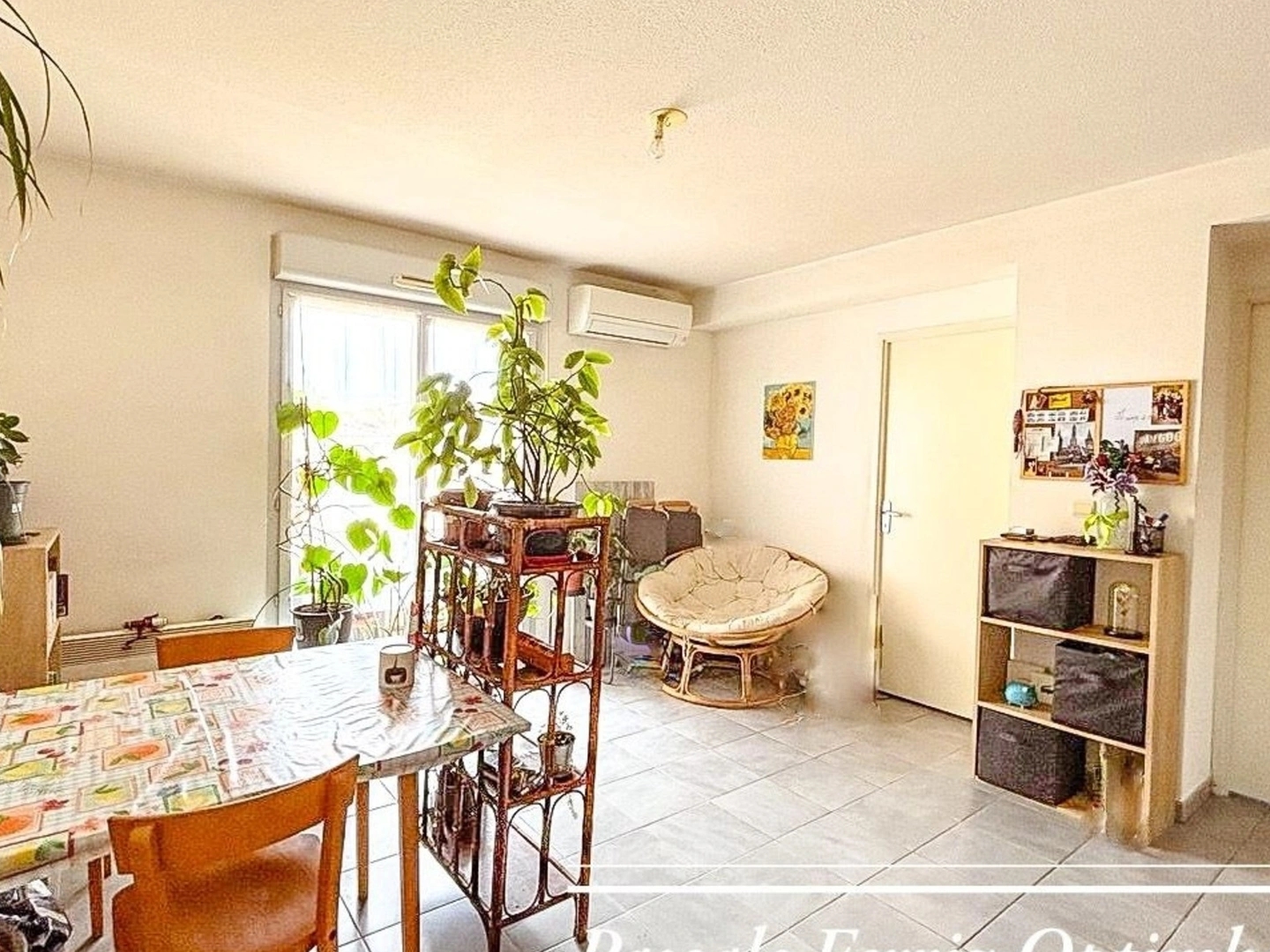 Opportunité d'investissement à Martres-Tolosane 31220 Appartement T3 - 2 chambres - 52m² vendu loué avec terrasse, piscine et parking