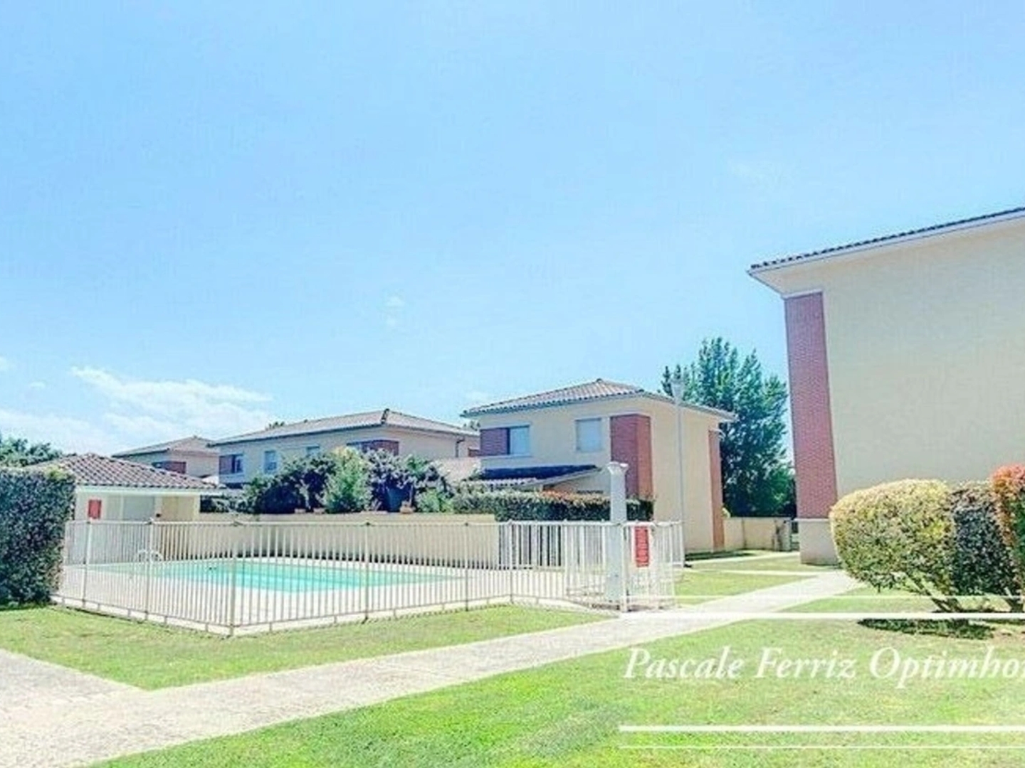 Appartement à vendre - 3 pièces - 51m2 - Martres-Tolosane (31220)