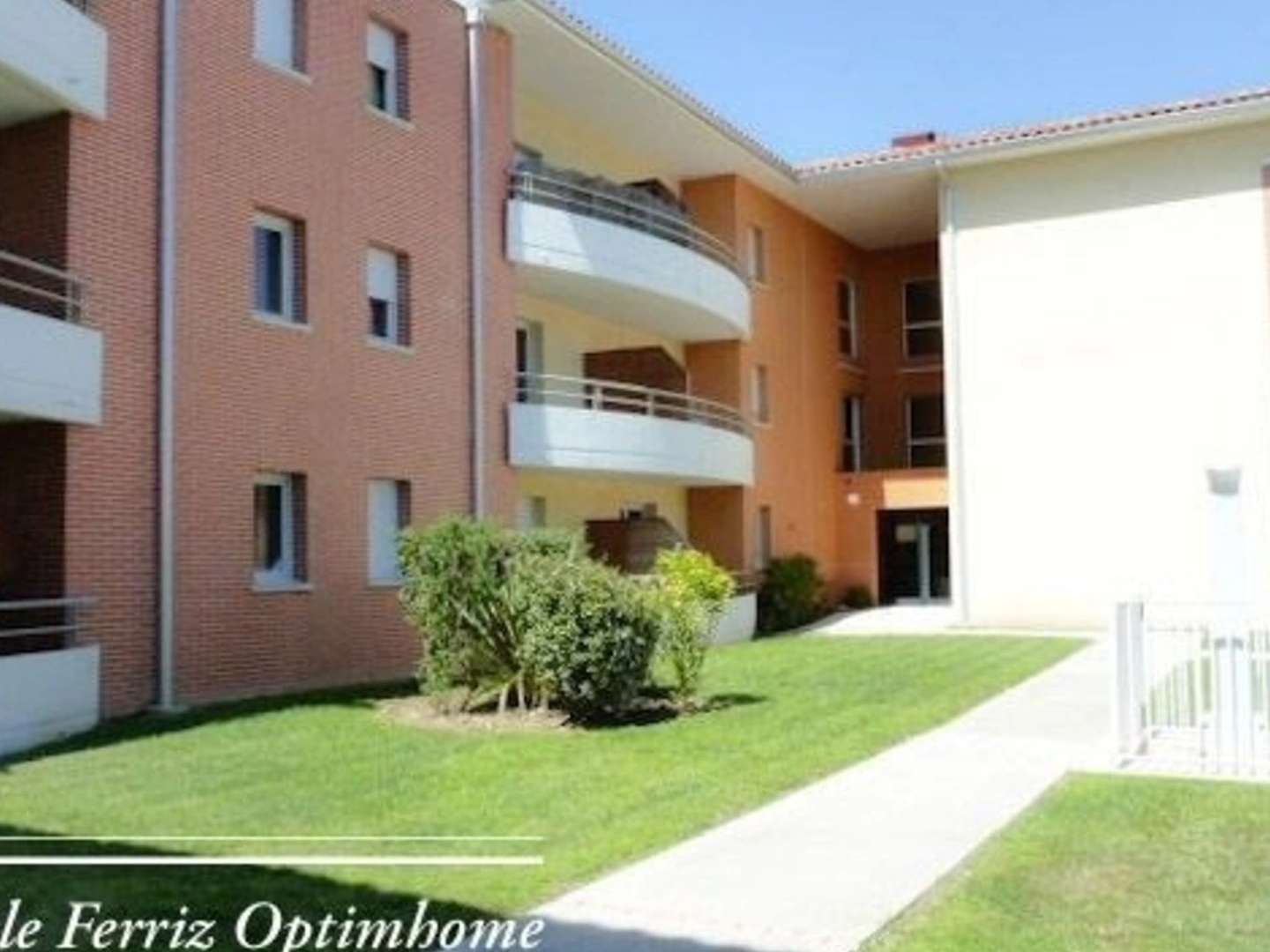 Appartement à vendre - 3 pièces - 51m2 - Martres-Tolosane (31220)