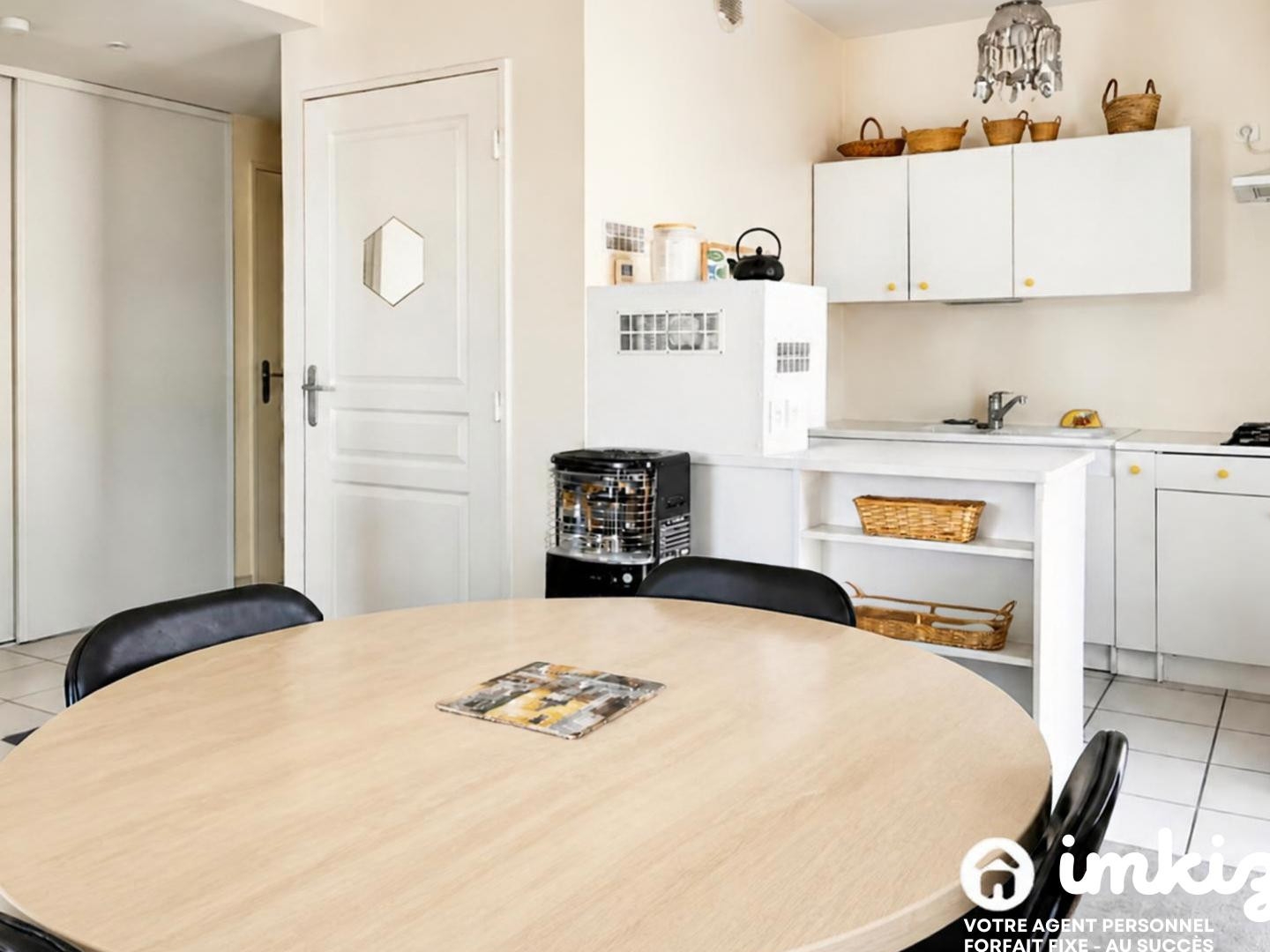 Appartement à vendre - Vernaison (69390)