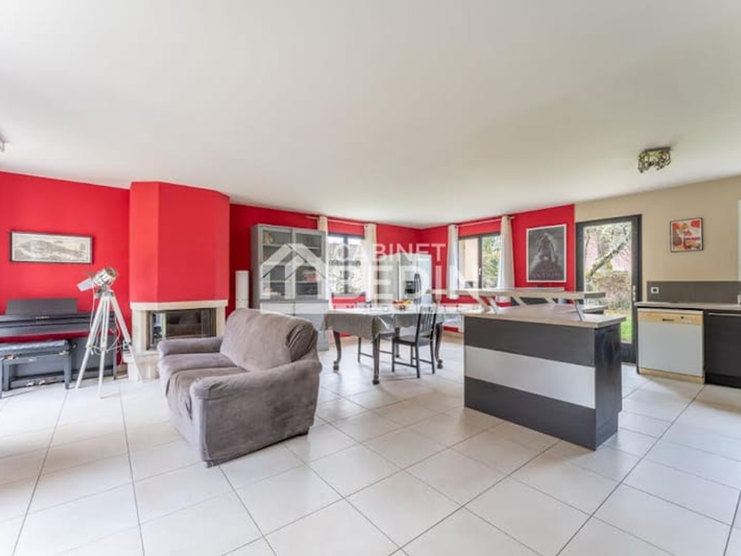 Maison 4 pièces 90 m²