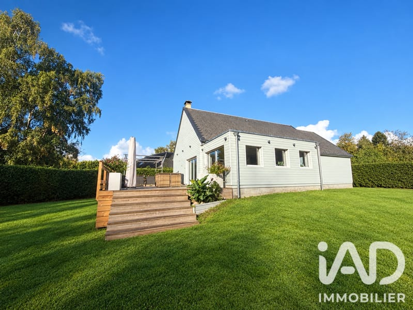 Maison 6 pièces 120 m²