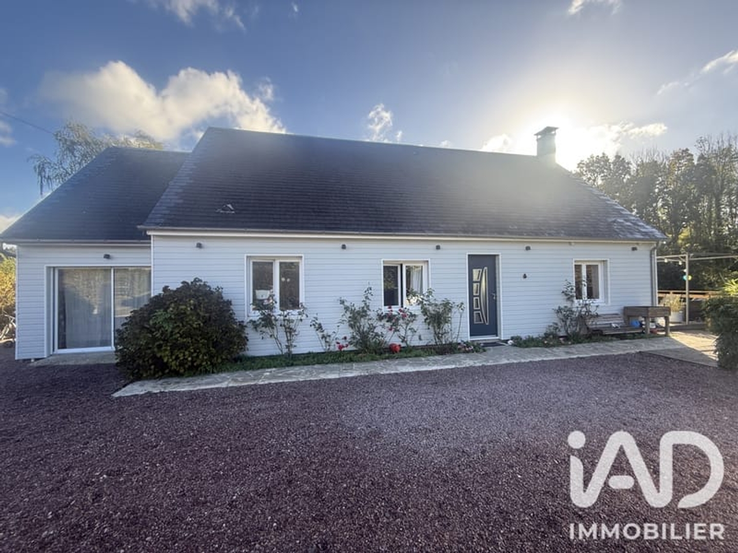 Maison à vendre - 6 pièces - 120m2 - Surville (14130)