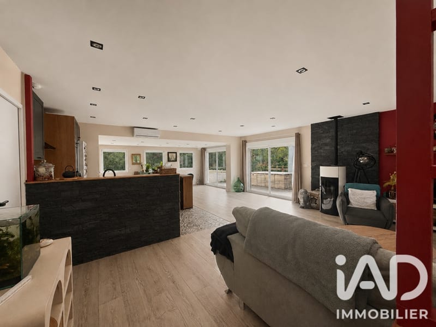 Maison à vendre - 6 pièces - 120m2 - Surville (14130)