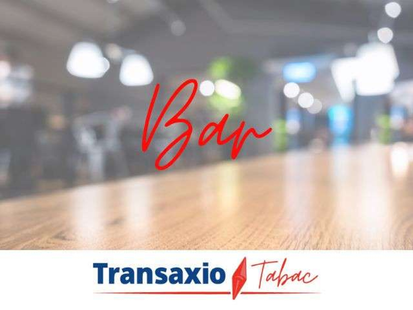 Vente bar PMU en centre ville Sud Loire Atlantique
