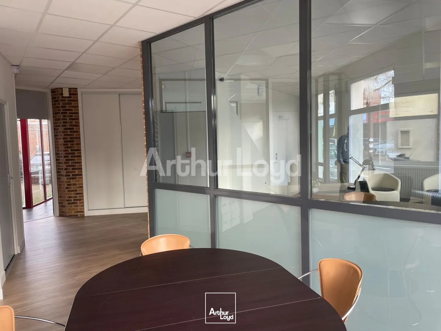 Immeuble à vendre - 360m2 - Douai (59500)