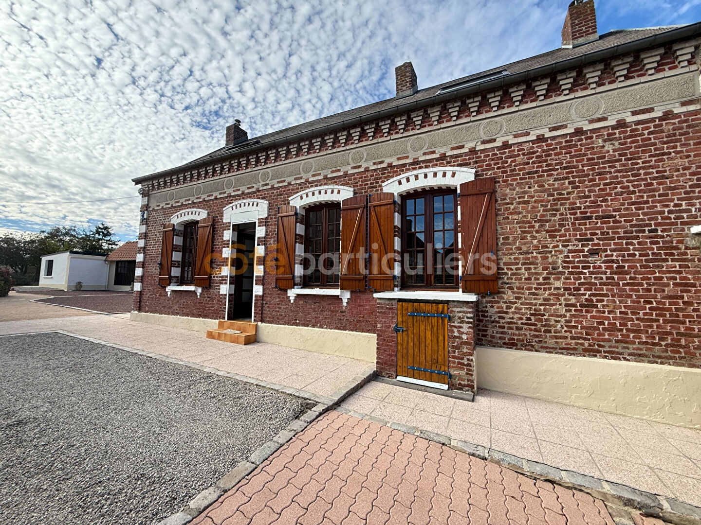 Maison situé à 10min de Ham en exclusivité