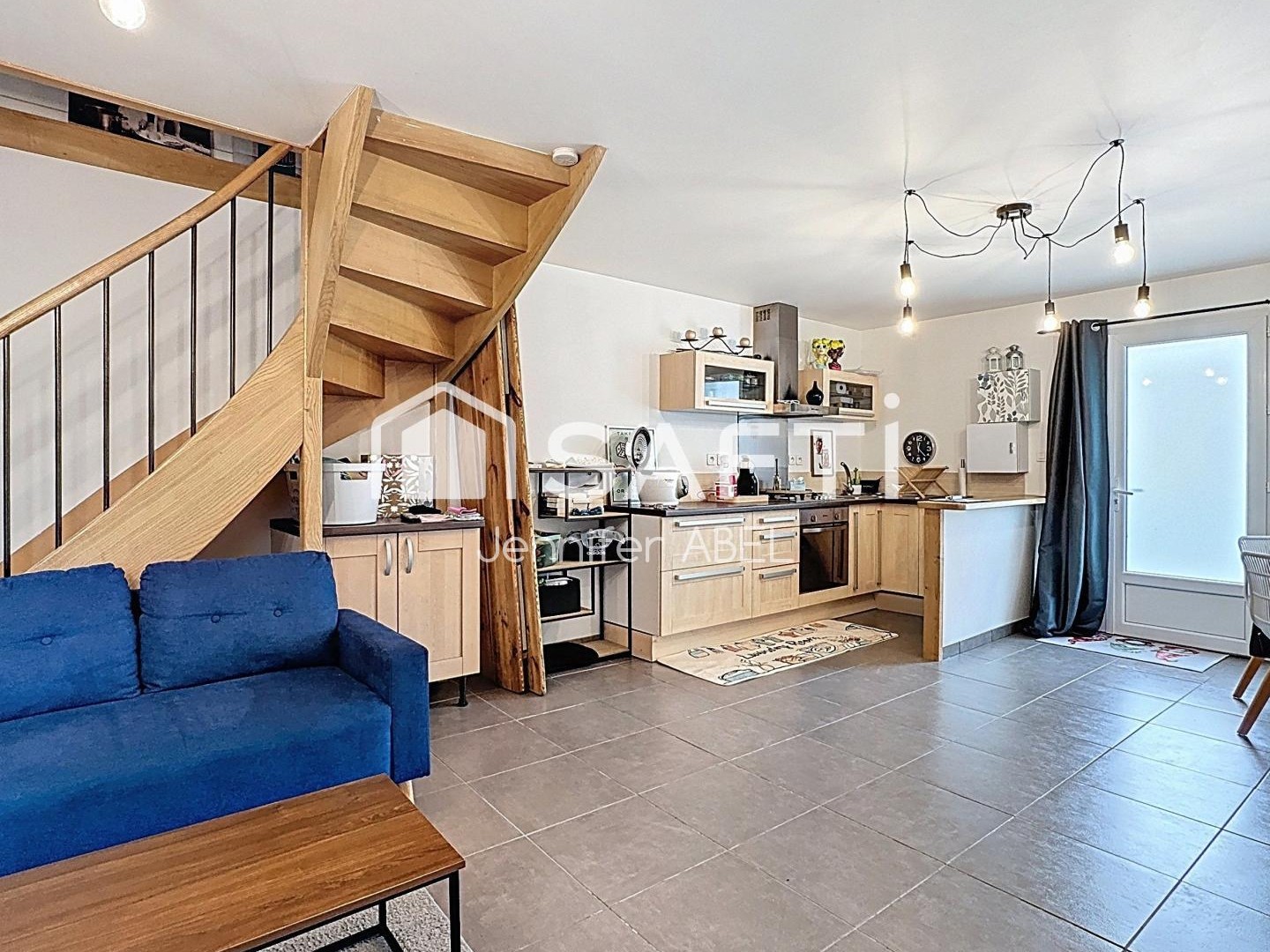 Maison 85 m²