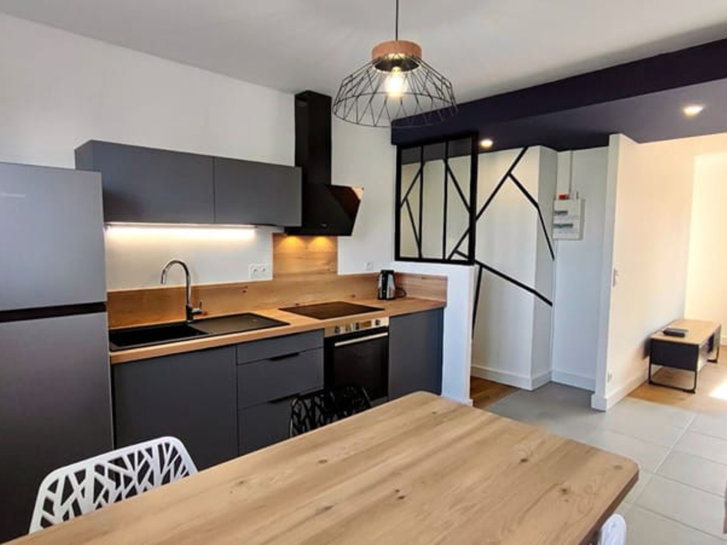 Appartement 5 pièces 84 m²