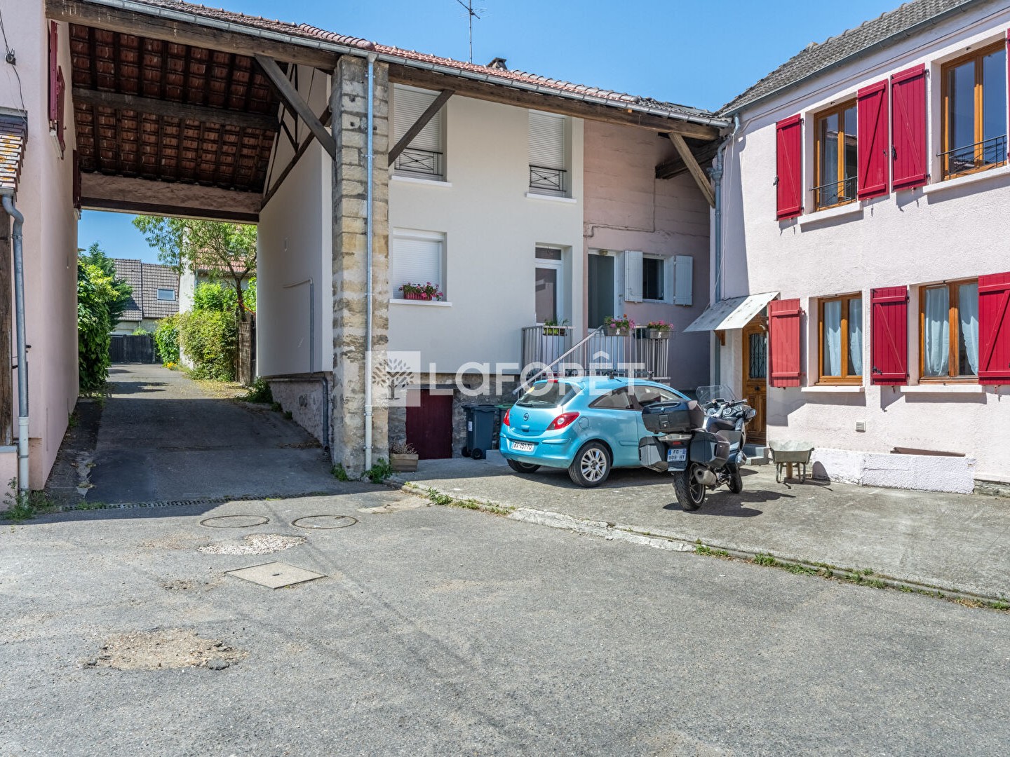 Maison 3 pièces 50 m²