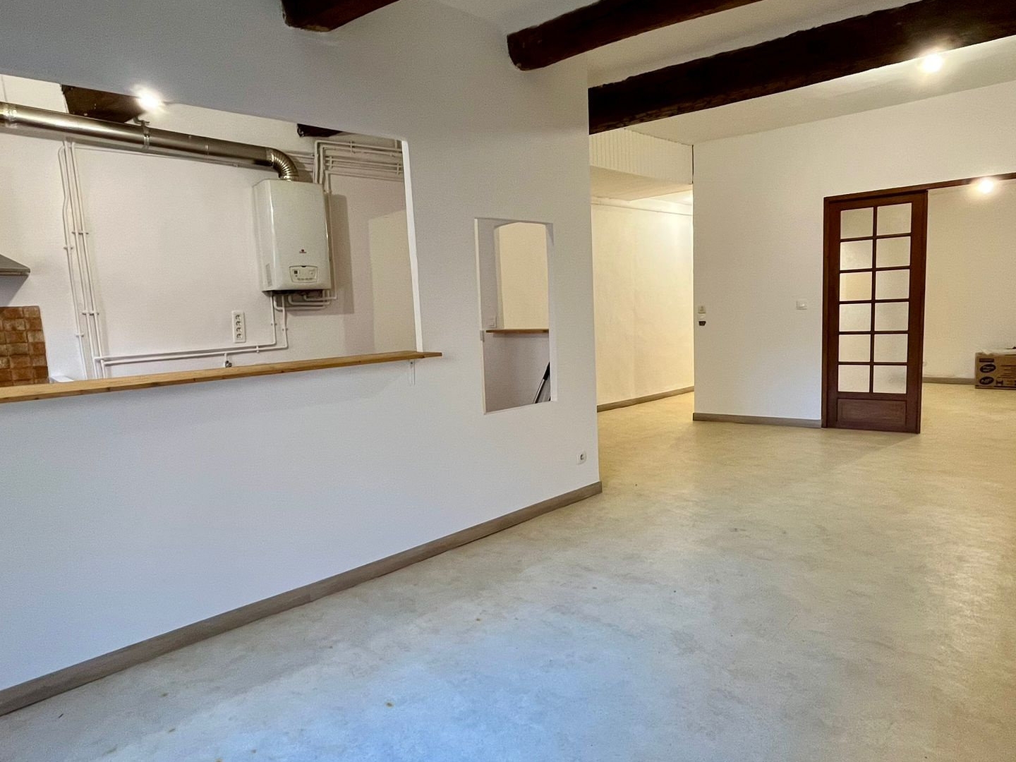 Appartement à vendre - 2 pièces - 57m2 - La Seyne-Sur-Mer (83500)