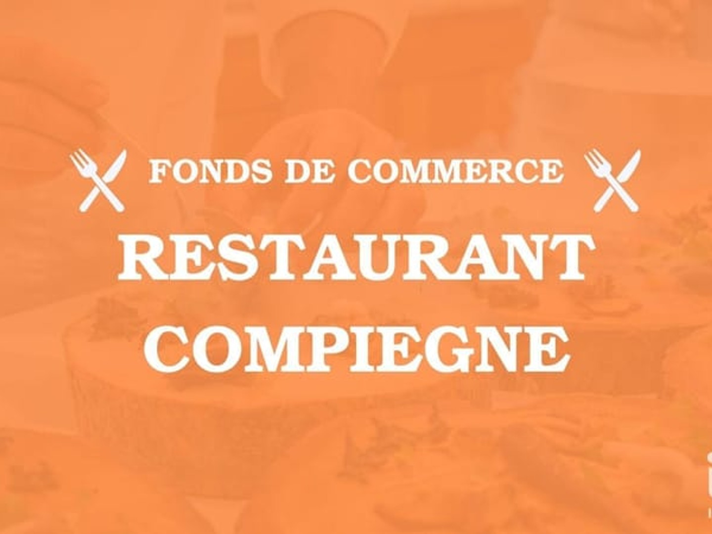 Vente Restaurant 53 m²