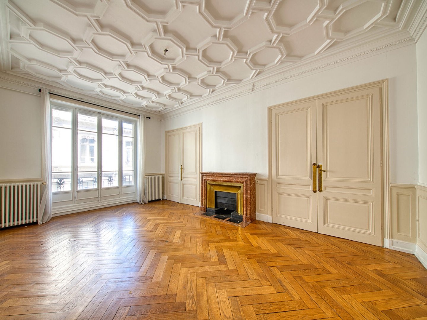 Appartement à vendre - 8 pièces - 194m2 - Lyon 6e (69006)