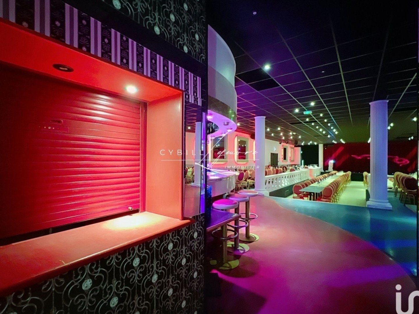 Vente Murs commerciaux 470 m²