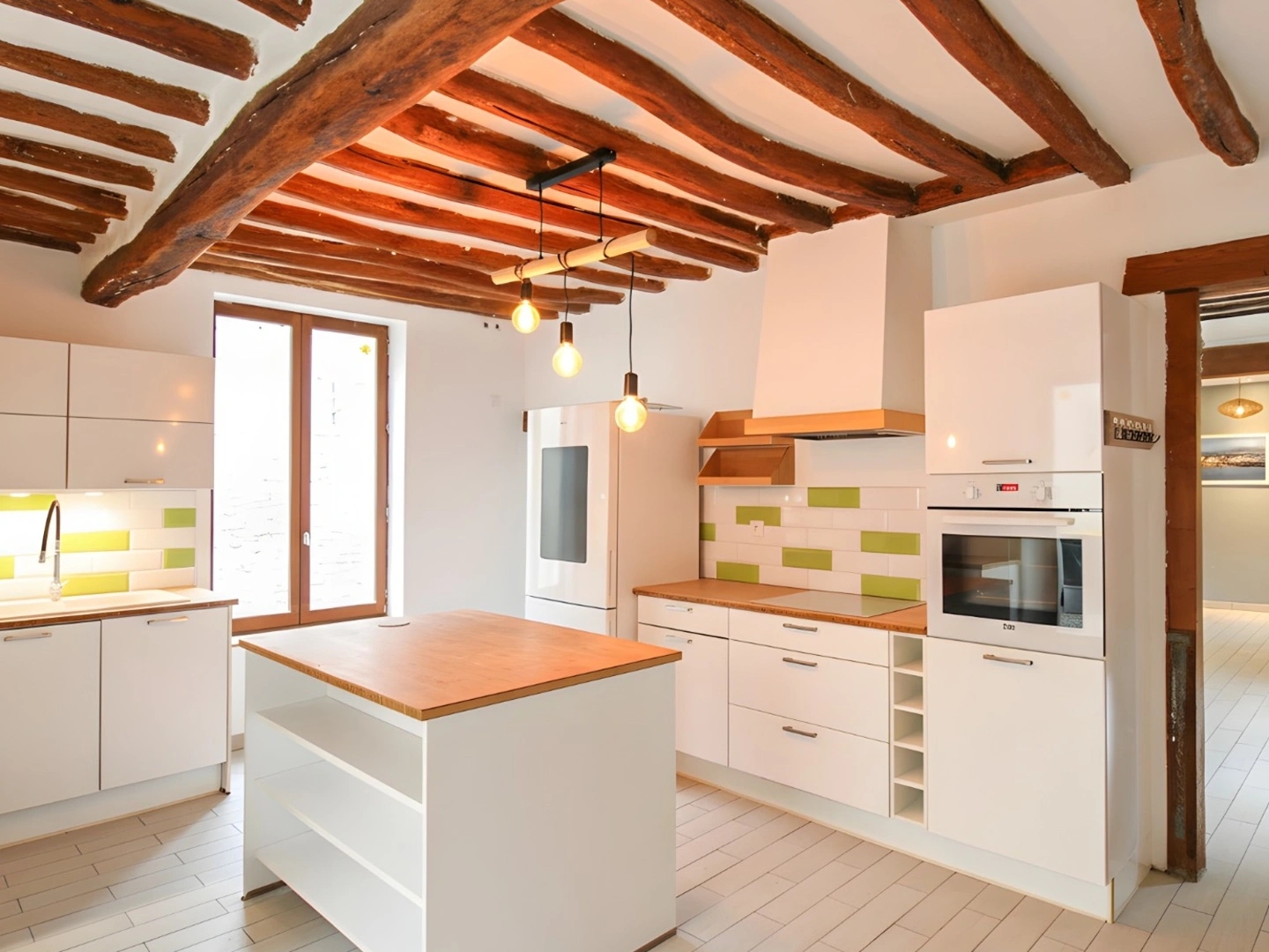 Maison à vendre - 5 pièces - 118m2 - Barbery (60810)