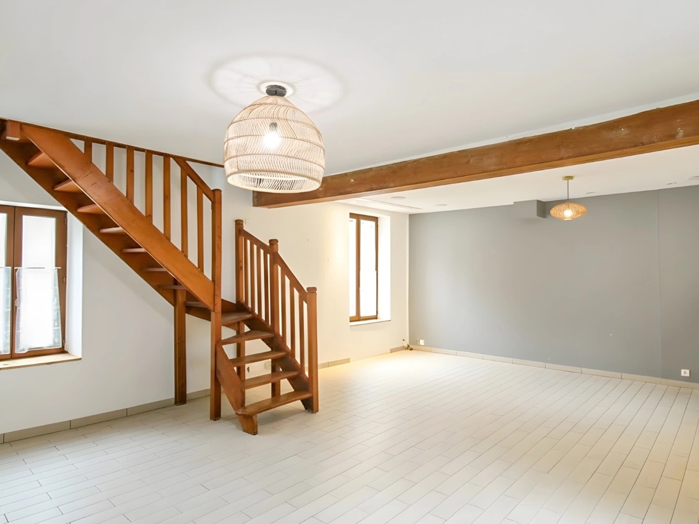 Maison à vendre - 5 pièces - 118m2 - Barbery (60810)