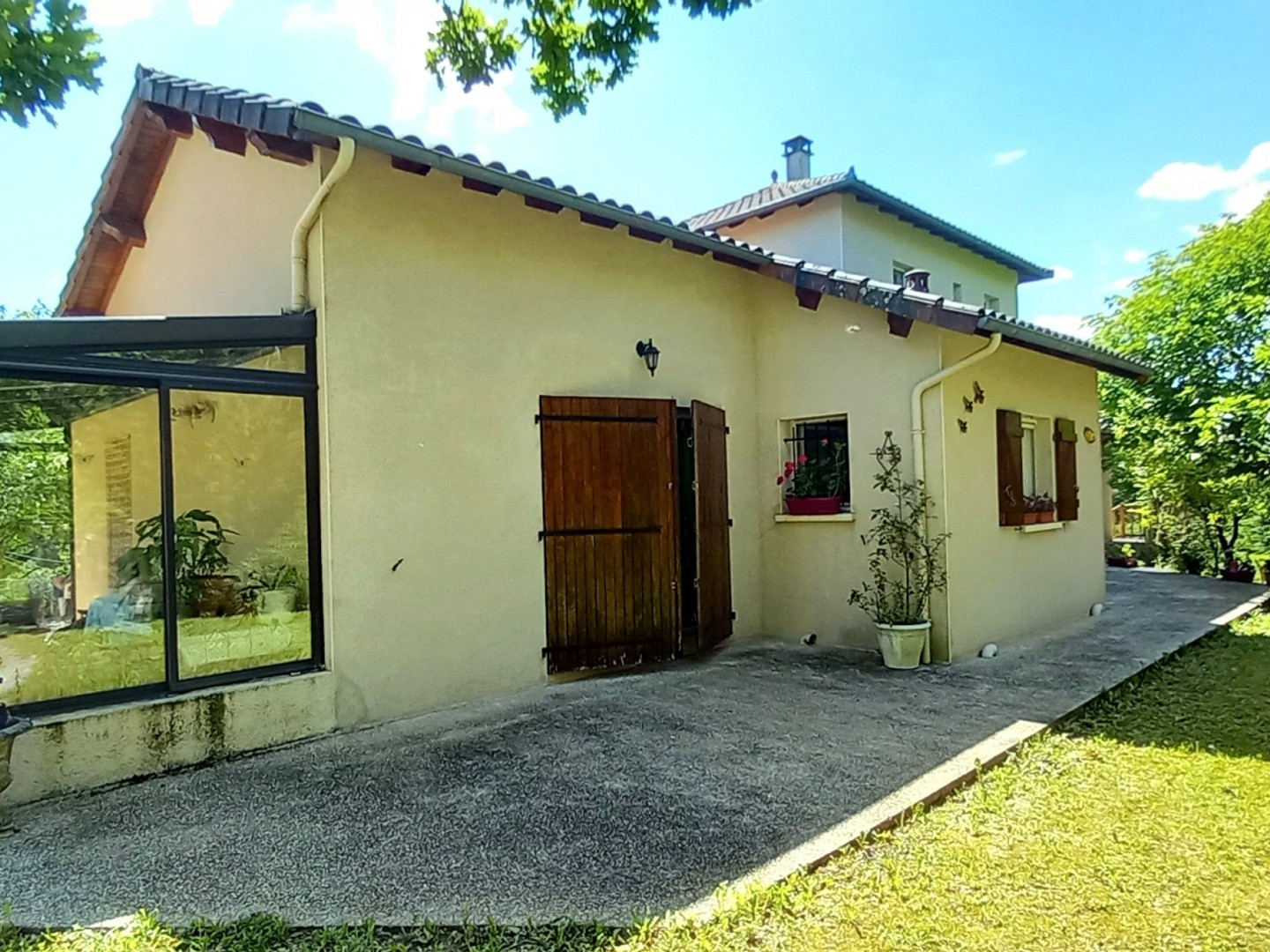 Maison 7 pièces 154 m²