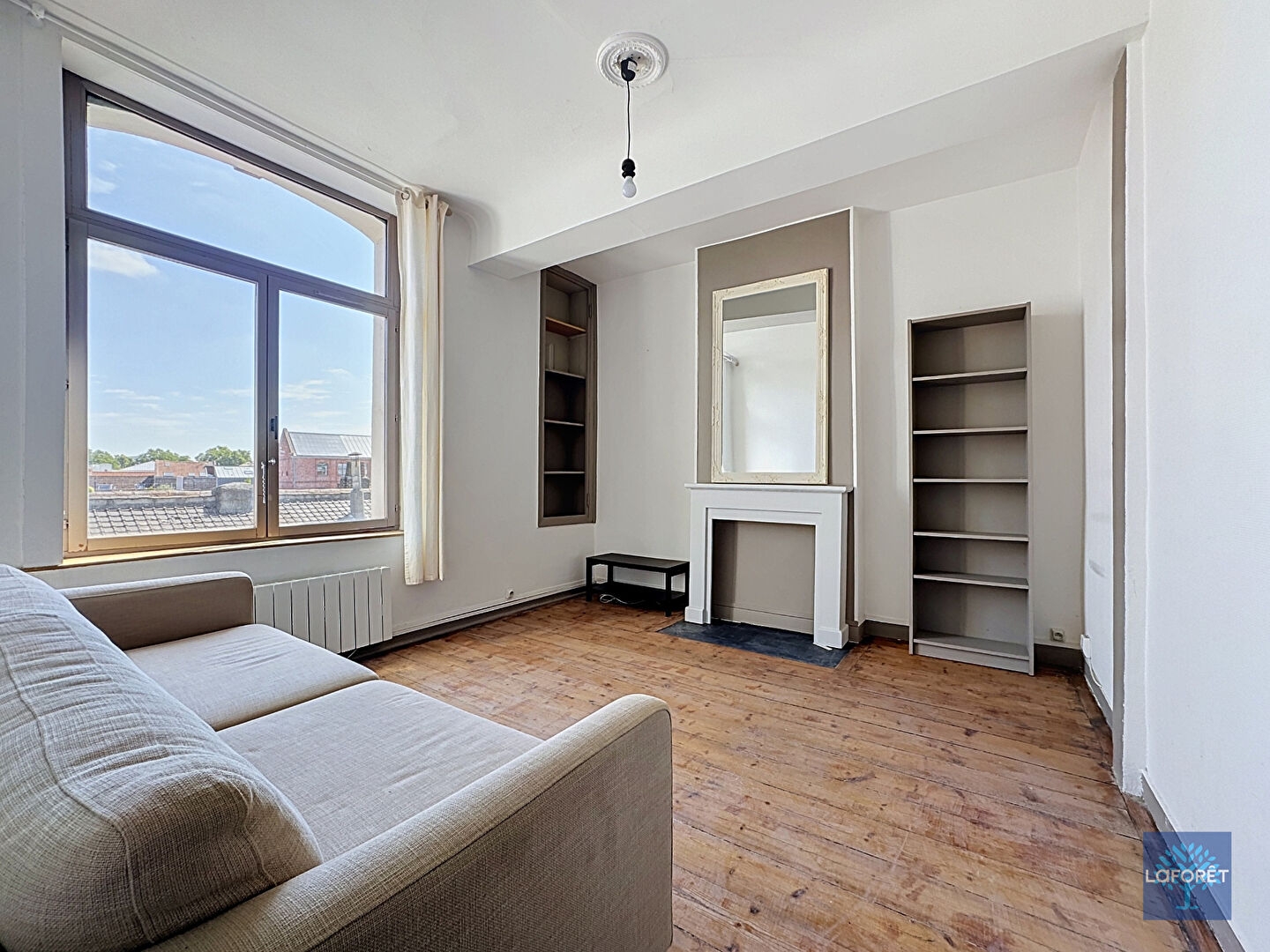 Appartement à vendre - 2 pièces - 31m2 - Lille (59000)